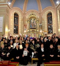 Završeno XV. biblijsko bdijenje u Župi Navještenja BDM u Velikoj Gorici